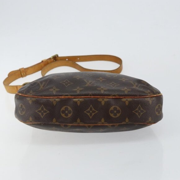 LOUIS VUITTON Monogram Odeon PM Shoulder Bag LV Auth - Picture 6 of 16